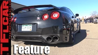 Cars & Coffee with Roman & Paul