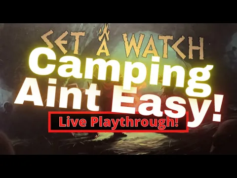 Set A Watch Solo: Killing Creatures By Firelight (Insane)