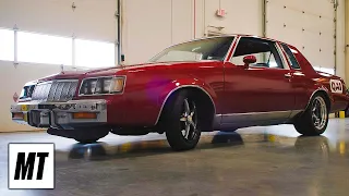 86 Buick Regal Built for Drag Week! | Car Craft G-Body Drag Week Build Part 1 | MotorTrend
