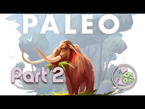 jPlay plays Paleo (Solo) / Scenario 2 - Part 2