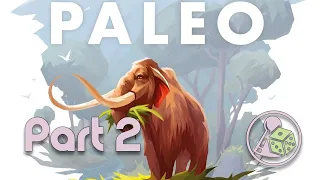 jPlay plays Paleo (Solo) / Scenario 2 - Part 2