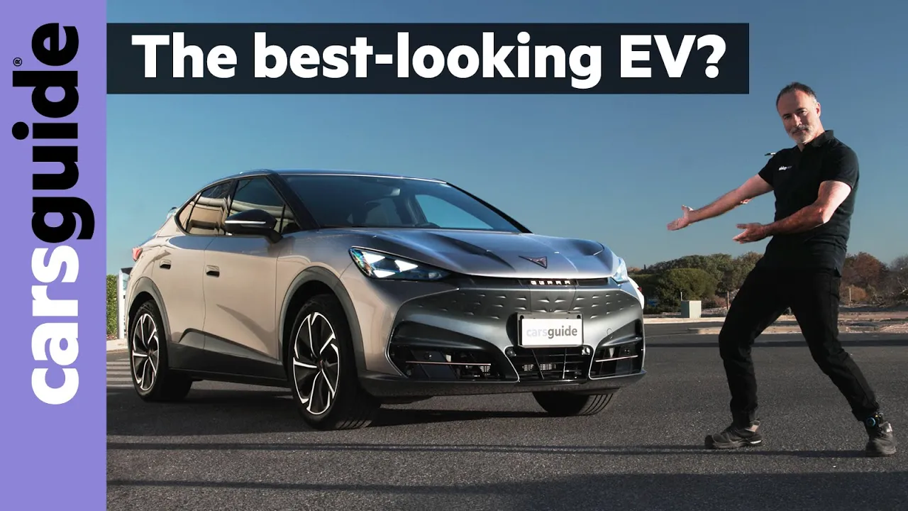 Cupra Tavascan 2025 review: New Tesla Model Y rivalling electric car stands out from the EV crowd!