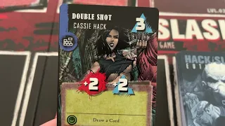 Hack/Slash: The Card Game - Hero Deck