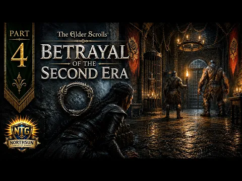 The Elder Scrolls: Betrayal of the Second Era | Black Marsh Wood Elf Campaign | Episode 4