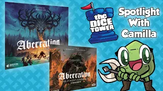 Dice Tower Spotlight: Aberration and Oblivion's Embrace