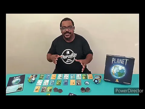 Jogos & Algo a Mais...Ep.195 - PLANET