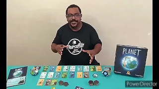Jogos & Algo a Mais...Ep.195 - PLANET