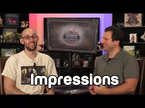 Mechs vs Minions Impressions | Roll For Crit