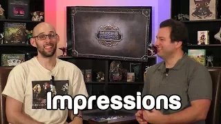 Mechs vs Minions Impressions | Roll For Crit