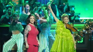 Lindsey Stirling & Ashley McBryde - “You’re A Mean One Mr. Grinch” | CMA Country Christmas 2023
