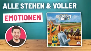 Nächstes Spiel des Jahres? Ready Set Bet • Alles was du wissen musst 🏆