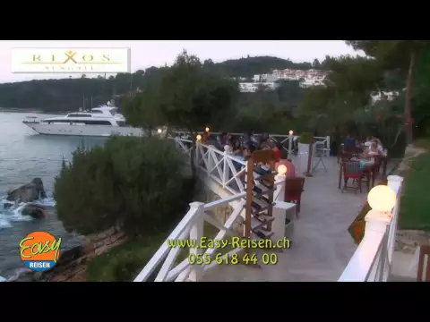 Rixos Premium Bodrum in Bodrum