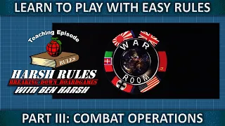 Rules Breakdown: War Room - Part 3