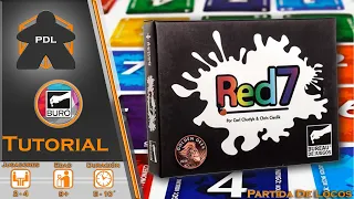 Red 7 | Tutorial | Bureau de Juegos | Partida de Locos |