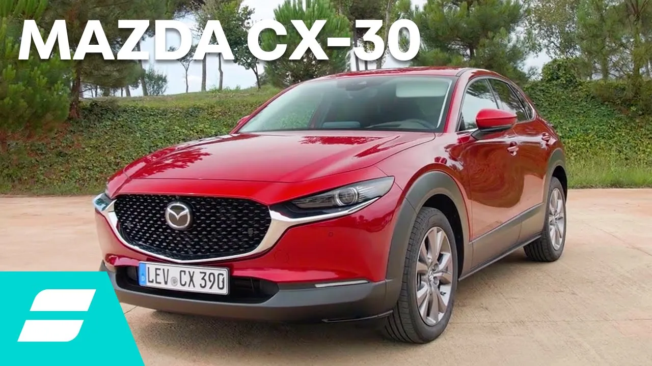 2020 Mazda CX-30 first drive review
