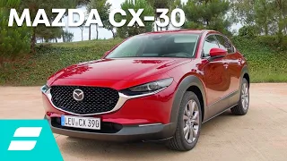 2020 Mazda CX-30 first drive review