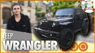 JEEP WRANGLER・BON COMME UN 🍔