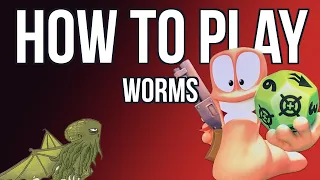 How to Play Worms: The Board Game - Bored Online? Board Offline!