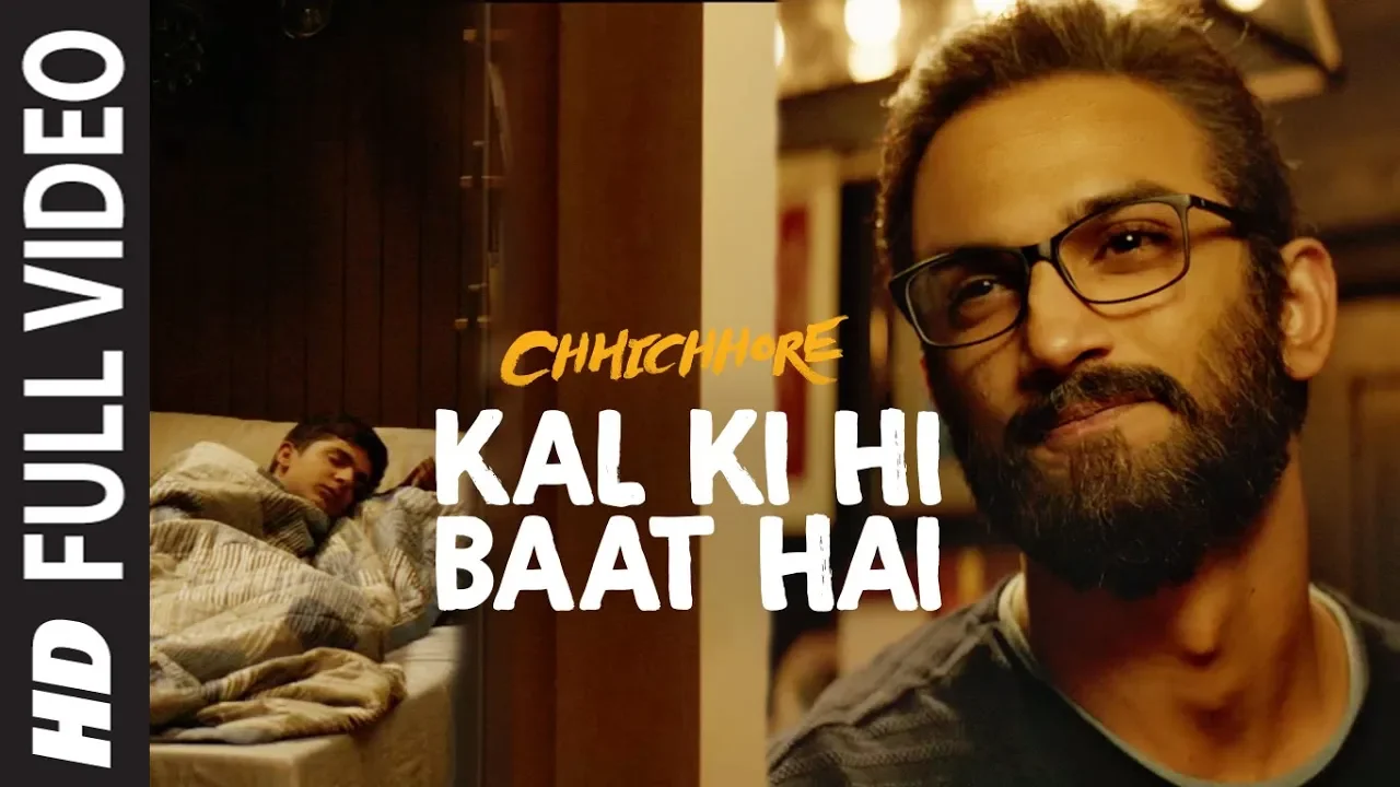 Kal Ki Hi Baat Hai