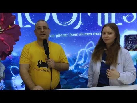Gloomies (Ravensburger) / Spielwarenmesse 2025
