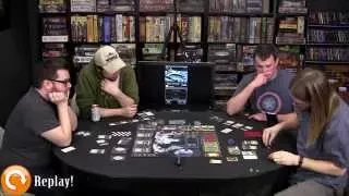 XCOM: The Board Game - Gameplay & Discussion