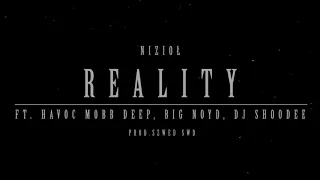 Nizioł ft. Havoc Mobb Deep,Big Noyd,DJ Shoodee - Reality