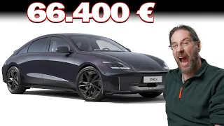 Should I order the Ioniq 6 ?