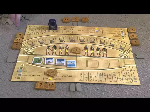 Game Fondue Reviews: Ra