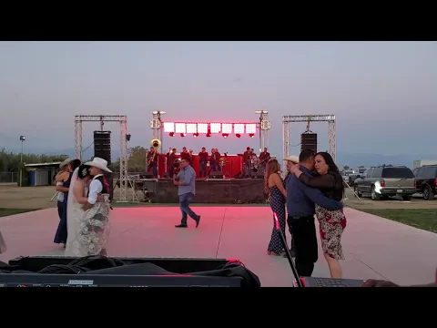Video for event landing page