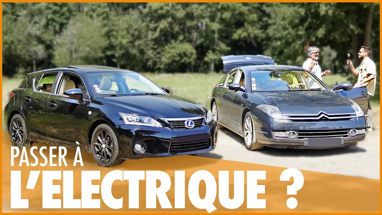 Bilan C6 🇫🇷 5000KM après RODAGE ! CT200h 🇯🇵 Modifications Estivale 🤫