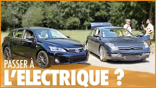 Bilan C6 🇫🇷 5000KM après RODAGE ! CT200h 🇯🇵 Modifications Estivale 🤫