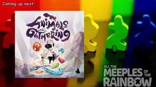 All the Games with Steph: Animals Gathering