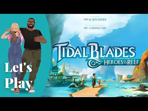 Let's Play - Tidal Blades (Patreon Pick)
