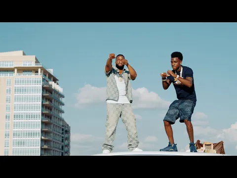 Video for event landing page