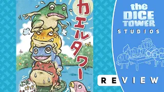 Frog Tower Review