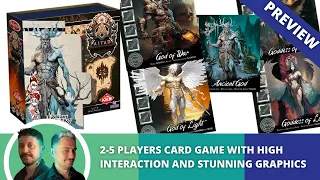 Altar Realm of the Gods: Preview. New game from the team behind Okko Chronicles.