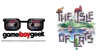 Isle of Cats Review with the Game Boy Geek