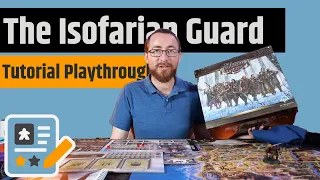 The Isofarian Guard Gameplay Episode 1 - A Myth Confirmed, Abandoned & Betrayed