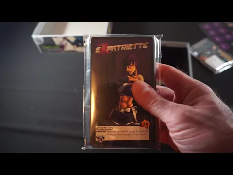 Unboxing Sentinels of the Multiverse: Definitive Edition