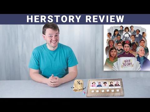 HerStory, Board Game Review