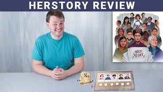 HerStory, Board Game Review