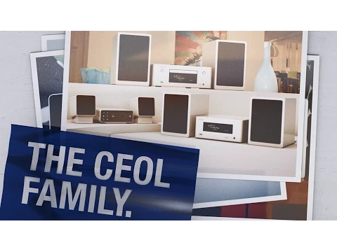 Video zu Denon Ceol N9 Modelle