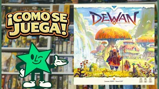 Dewan | Cómo se juega (Guía rápida y fácil)