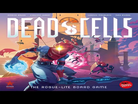 Dead Cells: The Board Game - Discussion