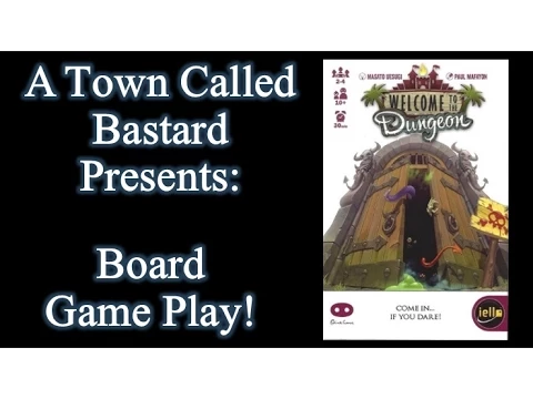 ATCB Plays Welcome To The Dungeon