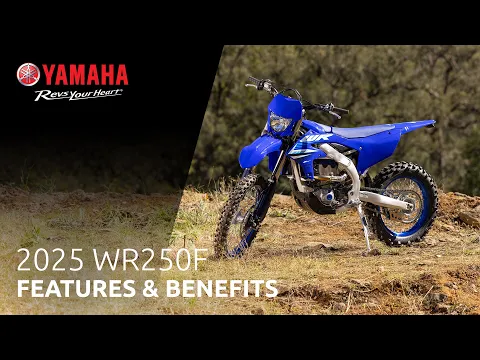 2026 Yamaha Wr250f Thumbnail alt