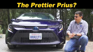 2020 Toyota Corolla Hybrid - The Prius Alternative