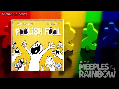All the Games with Steph: Foolish Fool