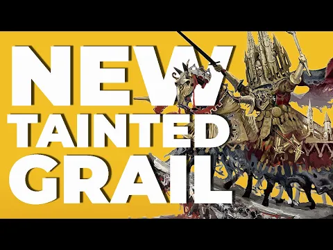 Tainted Grail: Kings of Ruin - By Awaken Realms | The King is Coming!