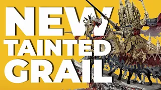 Tainted Grail: Kings of Ruin - By Awaken Realms | The King is Coming!